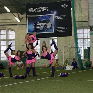 Рождественский кубок наш!!! - фото 1