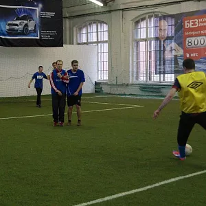 Рождественский кубок наш!!! - фото 1