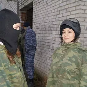 Страйкбол 22.11.2013 г. на Красной жаре - фото 1