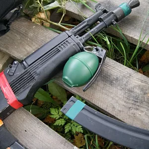 Страйкбол 20 сентября 2012 - фото 1