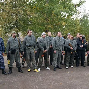 Страйкбол 20 сентября 2012 - фото 1