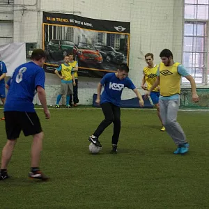 Рождественский кубок наш!!! - фото 1