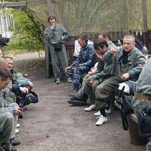 Страйкбол 20 сентября 2012 - фото 1