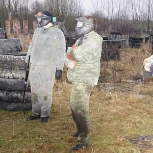 Страйкбол 22.11.2013 г. на Красной жаре - фото 1