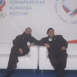 Охрана олимпийского огня 27 октября 2013 - фото 1