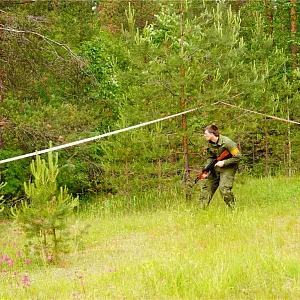 Страйкбол 14 июня 2013 - фото 1