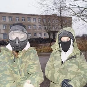 Страйкбол 22.11.2013 г. на Красной жаре - фото 1