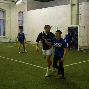 Рождественский кубок наш!!! - фото 1