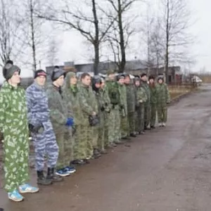 Страйкбол 22.11.2013 г. на Красной жаре - фото 1