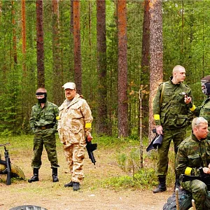 Страйкбол 14 июня 2013 - фото 1