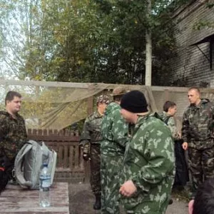 Страйкбол 20 сентября 2012 - фото 1