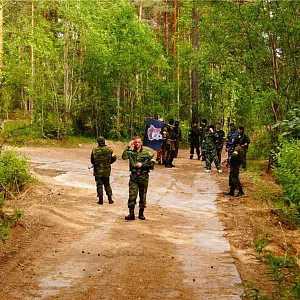Страйкбол 14 июня 2013 - фото 1