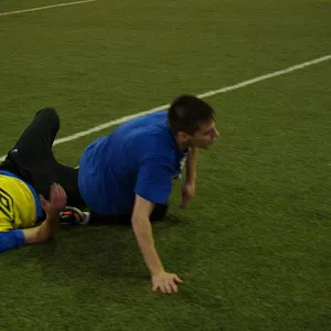 Рождественский кубок наш!!! - фото 1