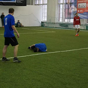 Рождественский кубок наш!!! - фото 1