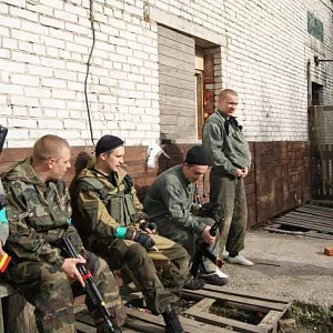 Страйкбол 20 сентября 2012 - фото 1