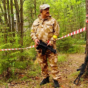 Страйкбол 14 июня 2013 - фото 1
