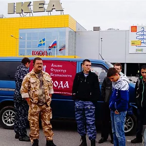 Страйкбол 14 июня 2013 - фото 1