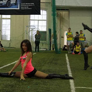 Рождественский кубок наш!!! - фото 1