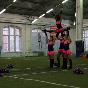 Рождественский кубок наш!!! - фото 1