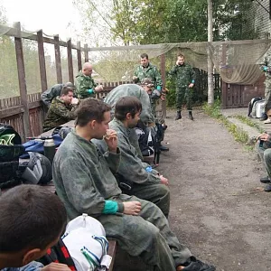 Страйкбол 20 сентября 2012 - фото 1