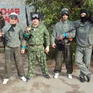 Страйкбол 20 сентября 2012 - фото 1