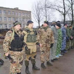 Страйкбол 22.11.2013 г. на Красной жаре - фото 1