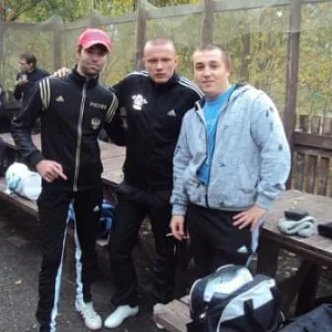 Страйкбол 20 сентября 2012 - фото 1