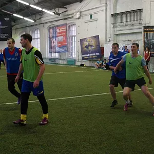 Рождественский кубок наш!!! - фото 1