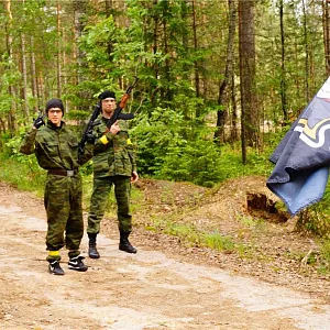 Страйкбол 14 июня 2013 - фото 1