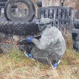 Страйкбол 22.11.2013 г. на Красной жаре - фото 1