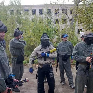 Страйкбол 20 сентября 2012 - фото 1