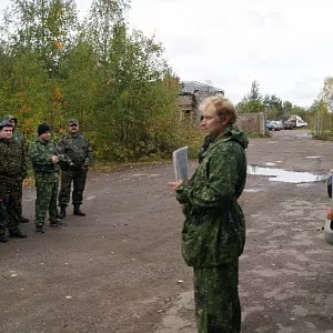 Страйкбол 20 сентября 2012 - фото 1