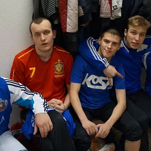 Рождественский кубок наш!!! - фото 1