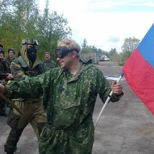 Страйкбол 20 сентября 2012 - фото 1