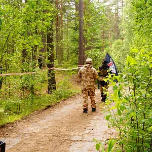 Страйкбол 14 июня 2013 - фото 1