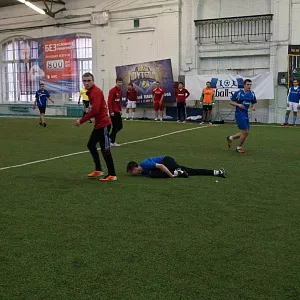 Рождественский кубок наш!!! - фото 1