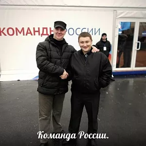 Охрана олимпийского огня 27 октября 2013 - фото 1