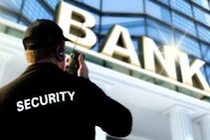 Охрана и безопасность банков