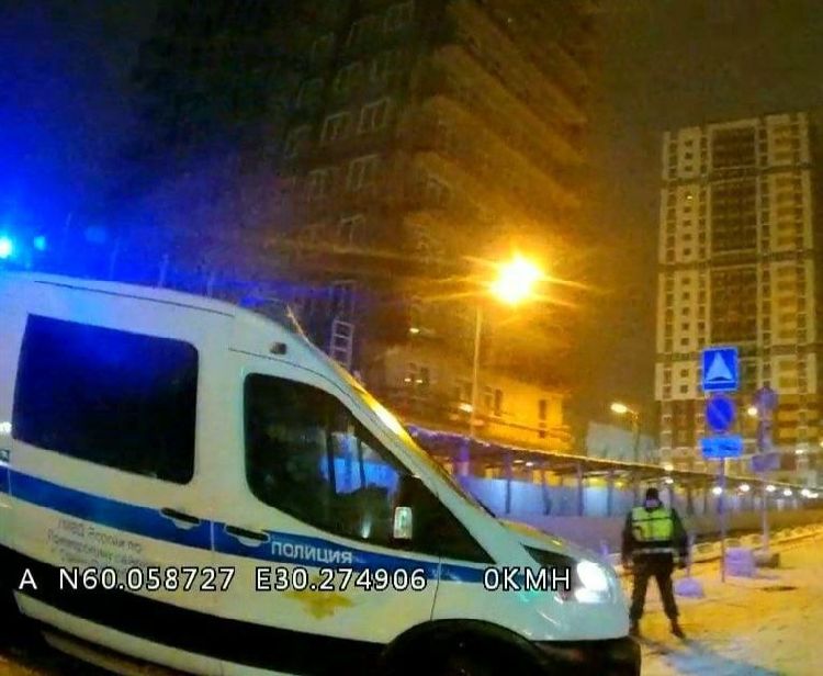 Задержан до выяснения... Задержан до выяснения...