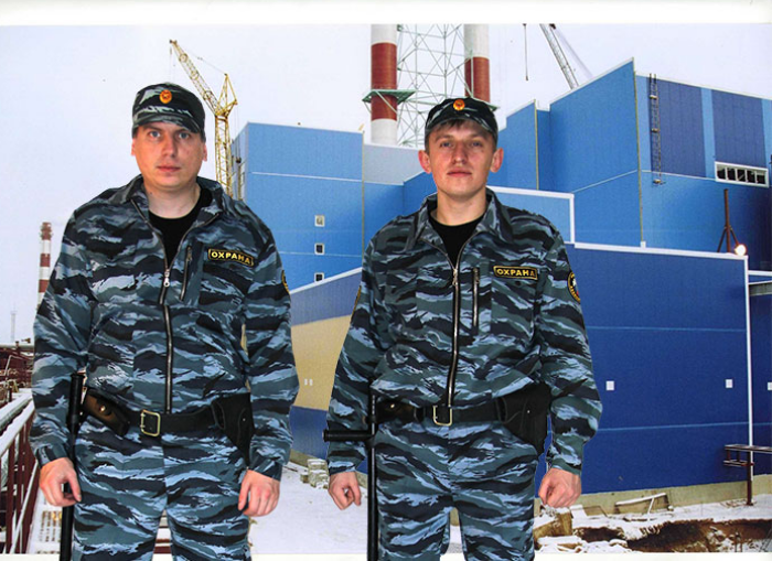 Должностные обязанности охранников строительного объекта Должностные обязанности охранников строительного объекта