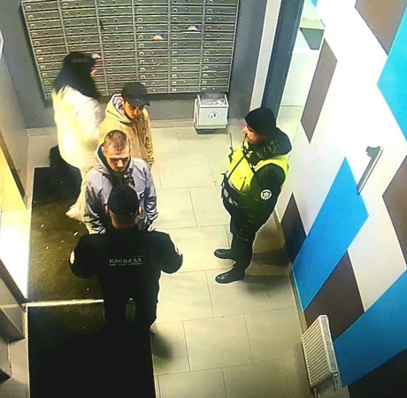 Обнаружены дилеры в жилом комплексе