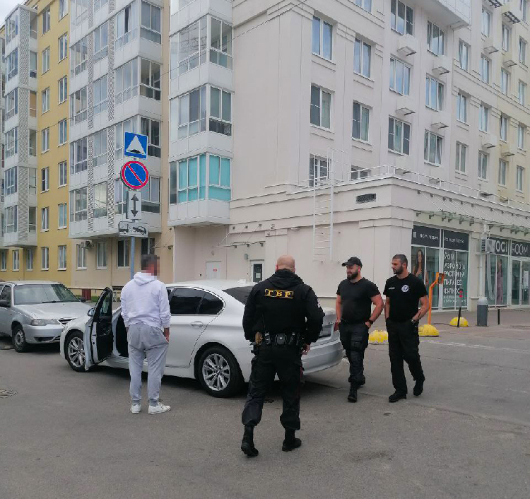 Пьяный лихач