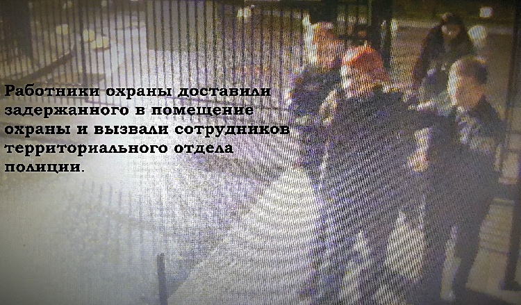 Автомобильный воришка Автомобильный воришка