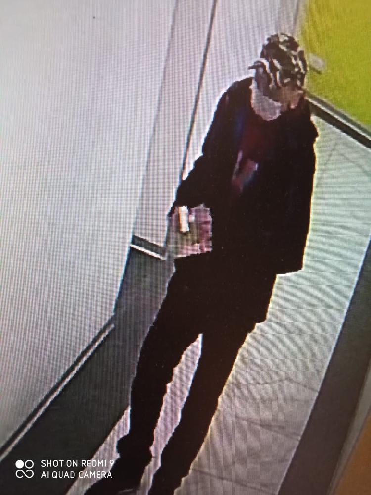 Неудачный взломщик