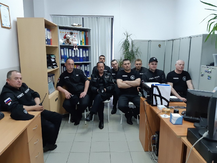 Необходимые навыки сотрудников охраны АСБ "Воевода" Необходимые навыки сотрудников охраны АСБ "Воевода"
