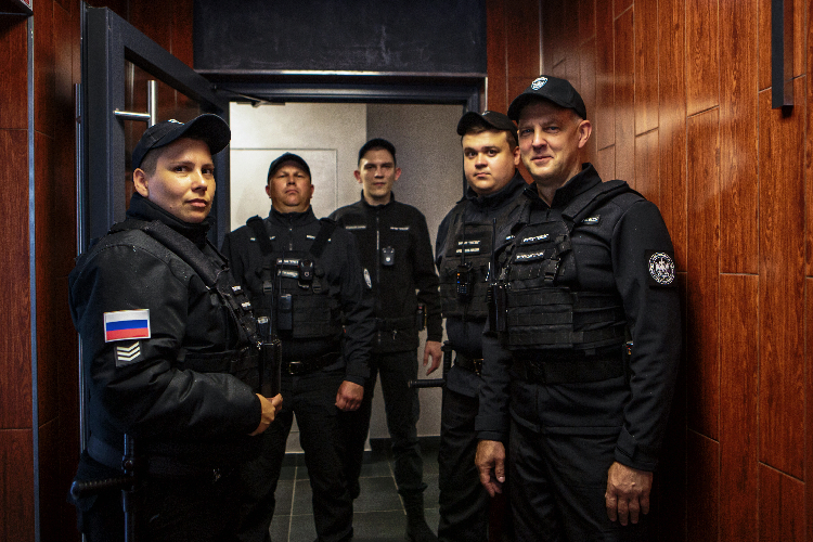 Перспективы частной охраны