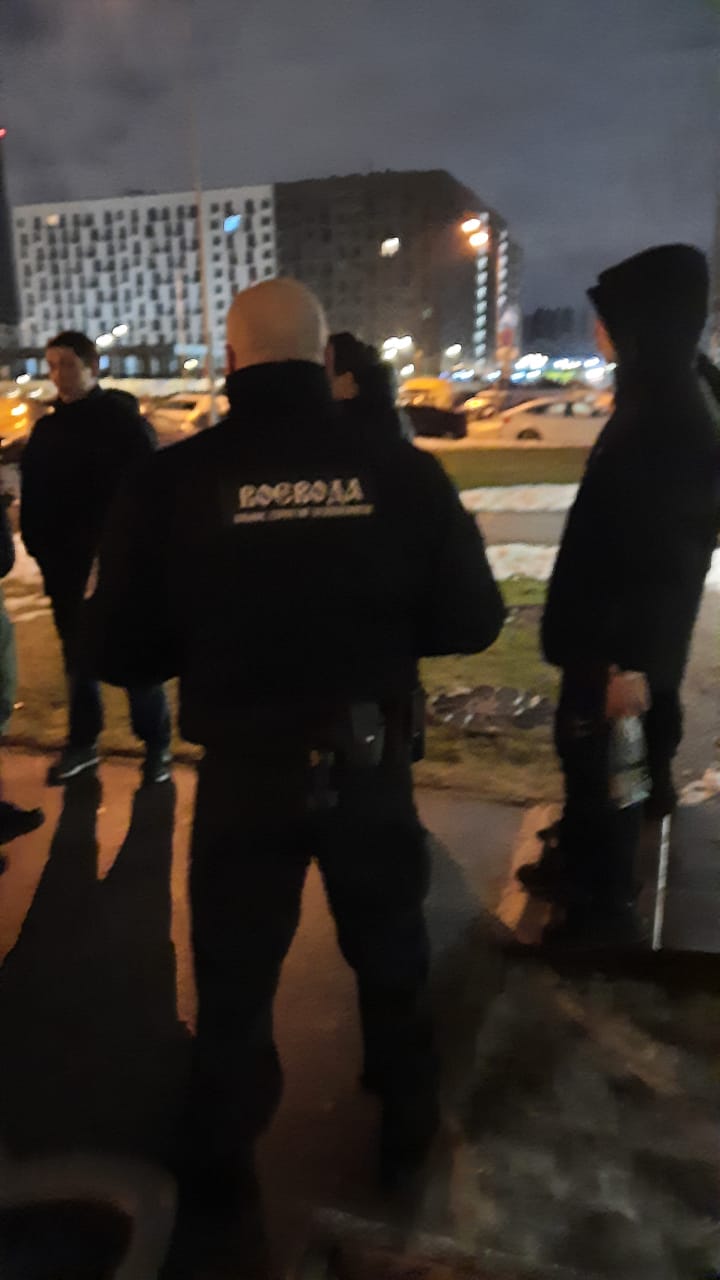 Автомобильные хулиганы