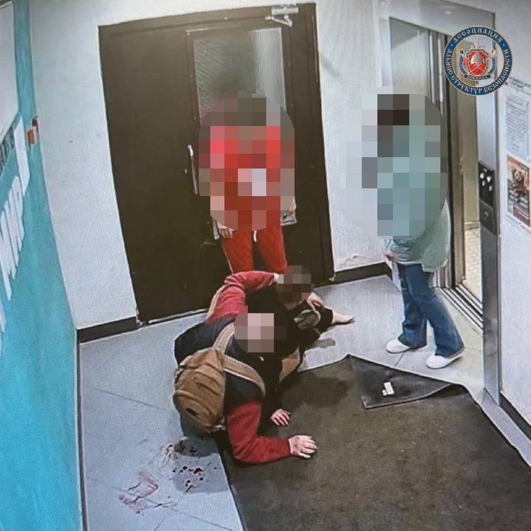 Полный комплект: как в ЖК «Мой Мир» встретились пьяный дебошир, юрист, полицейский и охрана