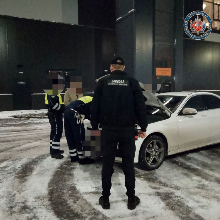 Ночные гонки 