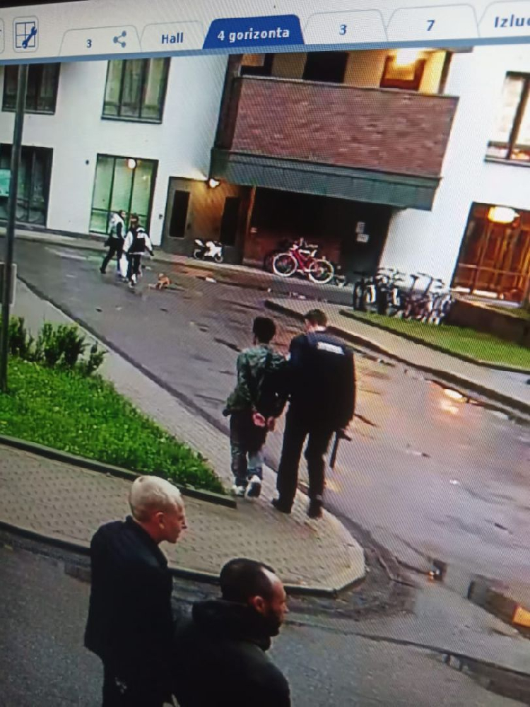 Тайный иностранец